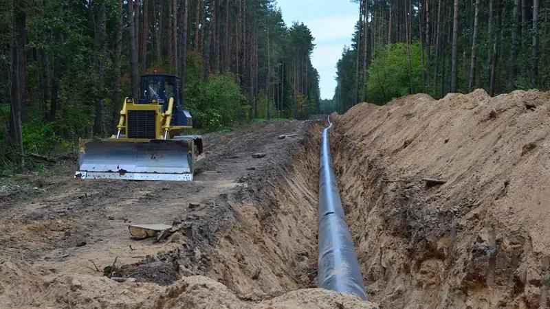 Underground & Pipeline